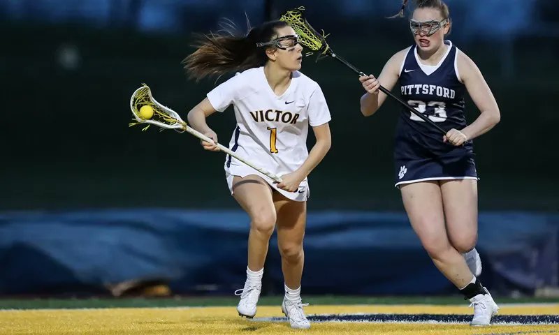 A fast start leads @VictorGirlsLax to a win over <a href="/RHGirlsLax/">R-H Girls Lacrosse</a> <a href="/PickinSplinters/">Paul Gotham</a> buff.ly/3w5TRZo