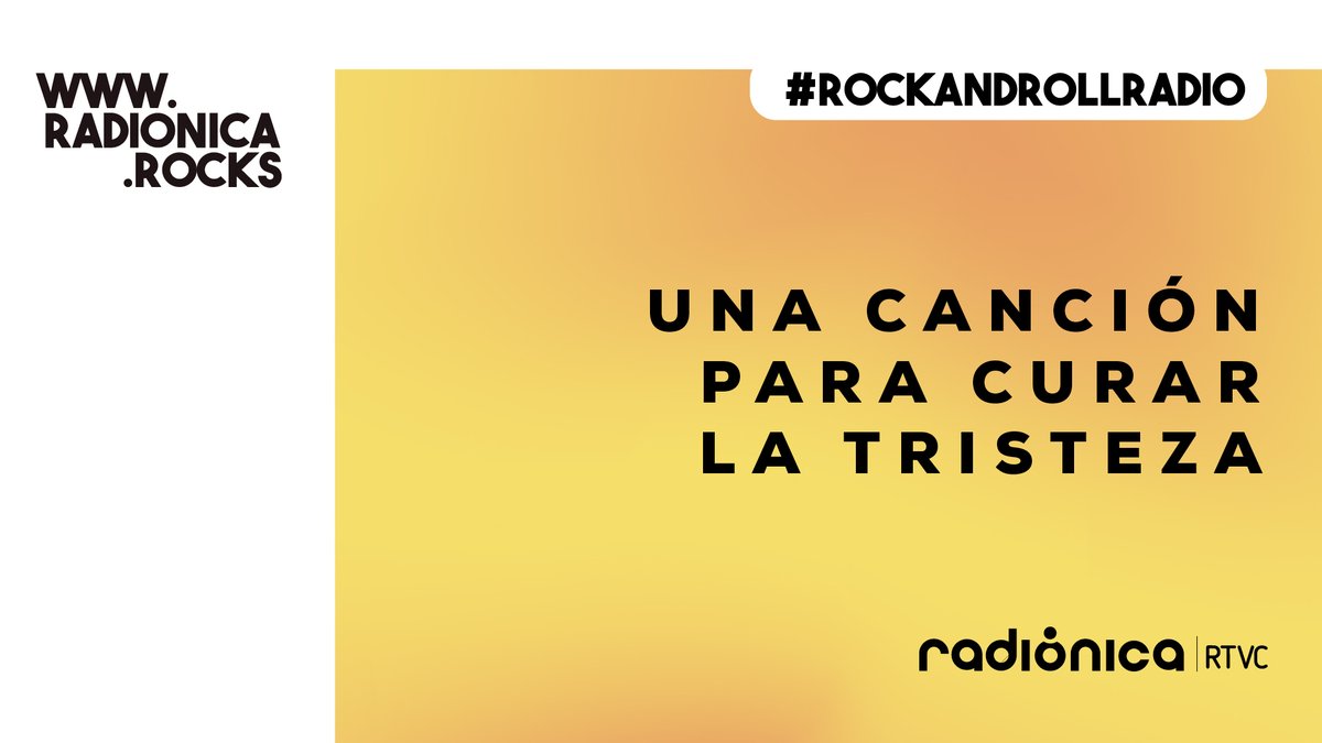 Radiónica tweet media