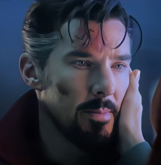 _codexgigas's tweet photo. the amount of love and hurt in this single frame 🥹
#palmerstrange #doctorstrange https://t.co/YAkMeNdWqe