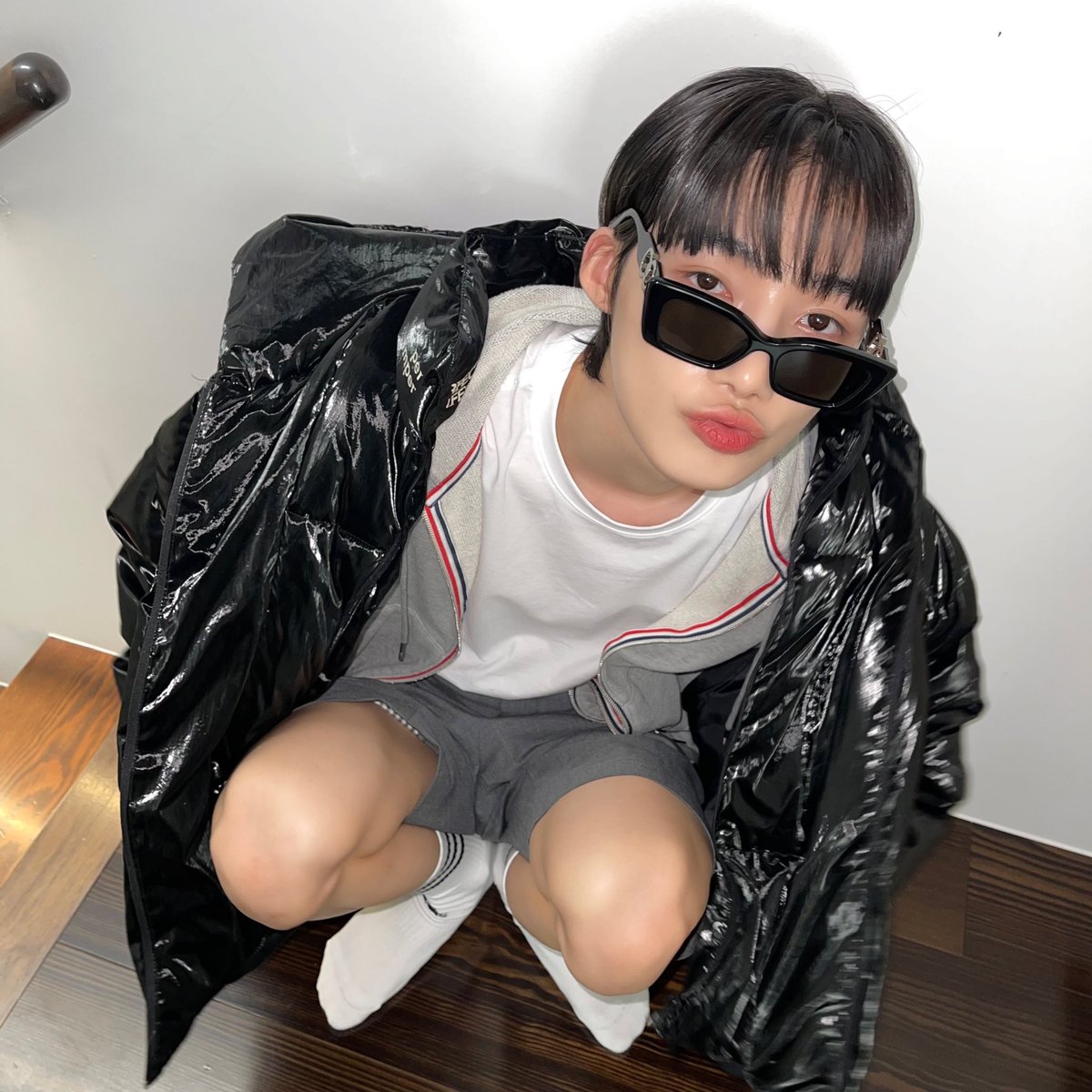 Chanhzee's tweet photo. . . . 💭🐧💘💌 https://t.co/ySC6utkfuZ