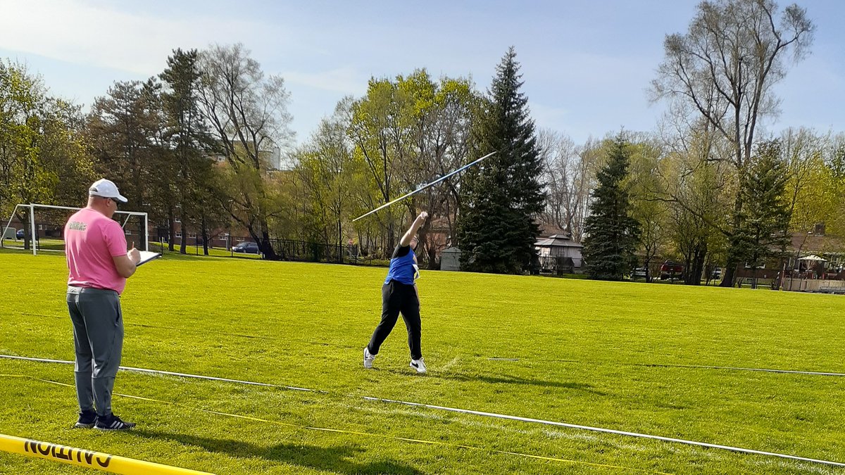 McKinnon Park History & Social Sciences Department (@mpsshistory) on Twitter photo AABHN Track & Field Championships conclude with McKinnon Park winning 10 Gold, 9 Silver, and 11 Bronze in District 5 Results!
19 berths to CWOSSA next week!
<a href="/MPSSBlueDevil/">Blue Devil</a> AABHN Track & Field Championships conclude with McKinnon Park winning 10 Gold, 9 Silver, and 11 Bronze in District 5 Results!
19 berths to CWOSSA next week!
<a href="/MPSSBlueDevil/">Blue Devil</a>