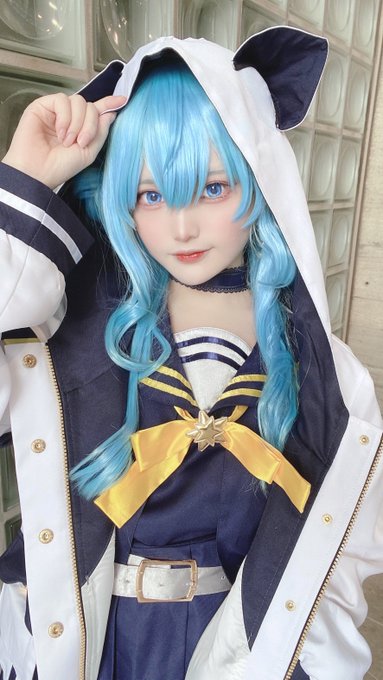 コスプレイヤー小塩てるのTwitter画像9