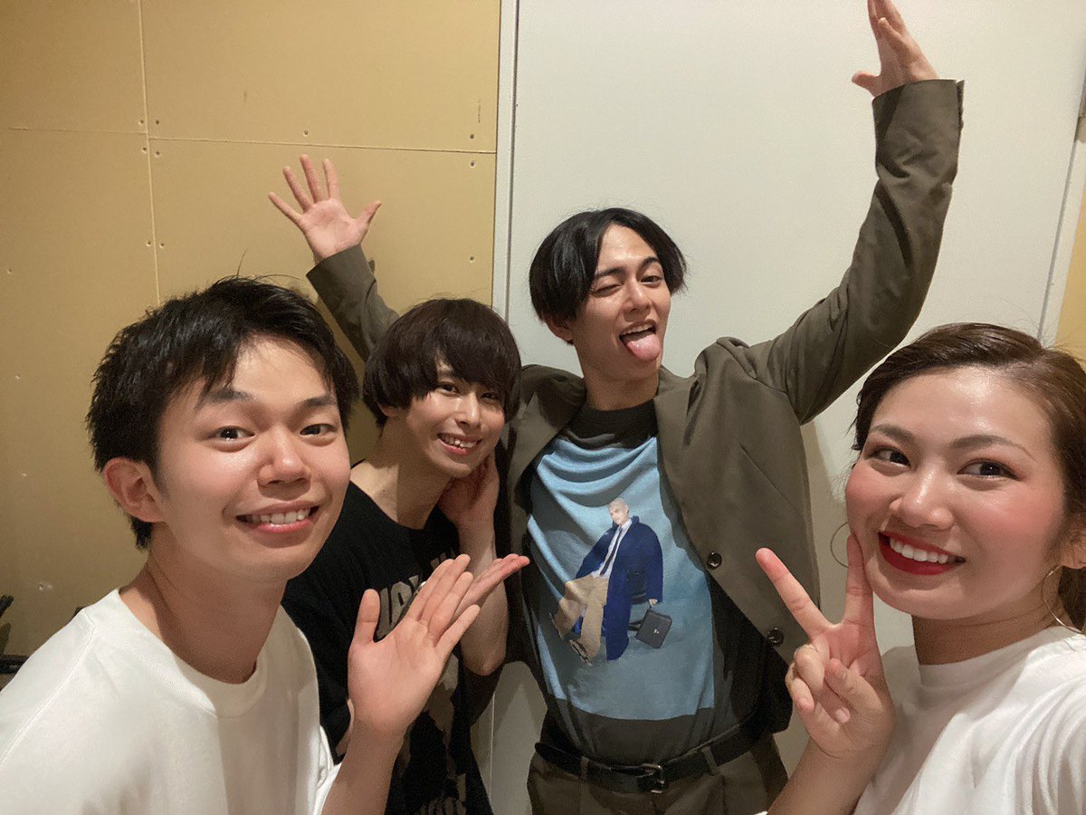 city_osaka's tweet photo. 先日は、アリオ八尾にて
#OCW パフォーマンスショーを
開催しました 💛

榊原徹士 さんが特別ゲストとして
出演して下さり
とても盛り上がりました (＾ω＾)

オフショットをお届けします 🌟

#みどりの日 #GW #エモーションライズ #イベント #大阪 #アリオ八尾 #榊原徹士 さん #パフォーマンス https://t.co/Ct5c9cjrwM