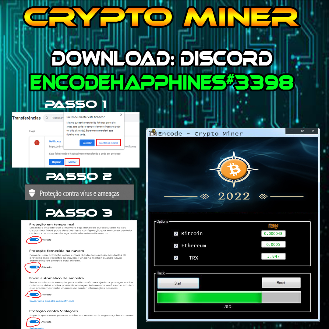 app developed by me my 2 partners, interessed discord to EncodeHapphines#3398 download now sign instruction of corse -> anonfiles.com/Z9ie36f9y9/Cry…   #NFT #FreeMint #FreeMintNFT #NFTCommunity #NFTs #NFTCollection #BoredApe #CRYPTOPUNK #Crypto #Brasil