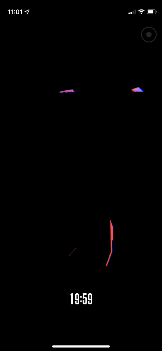 escottmitchell's tweet photo. @andyworksco Been using Opal in Habits, Timer, and Weather and realized it becomes illegible after dark. I feel like this hasn’t always been the case. New bug? https://t.co/qUNA2YdUwN