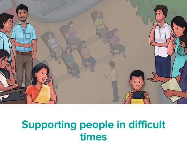 Just Released: This (<2 hour) online course on Basic Psychosocial Support (in English, Sinhala &amp; Tamil) may be useful for people trying to support each other in the #SriLankaCrisis.

bit.ly/spdt-english 
bit.ly/spdt-sinhala
bit.ly/spdt-tamil

<a href="/mhpss/">MHPSS Network</a> <a href="/Asia_Foundation/">The Asia Foundation</a>