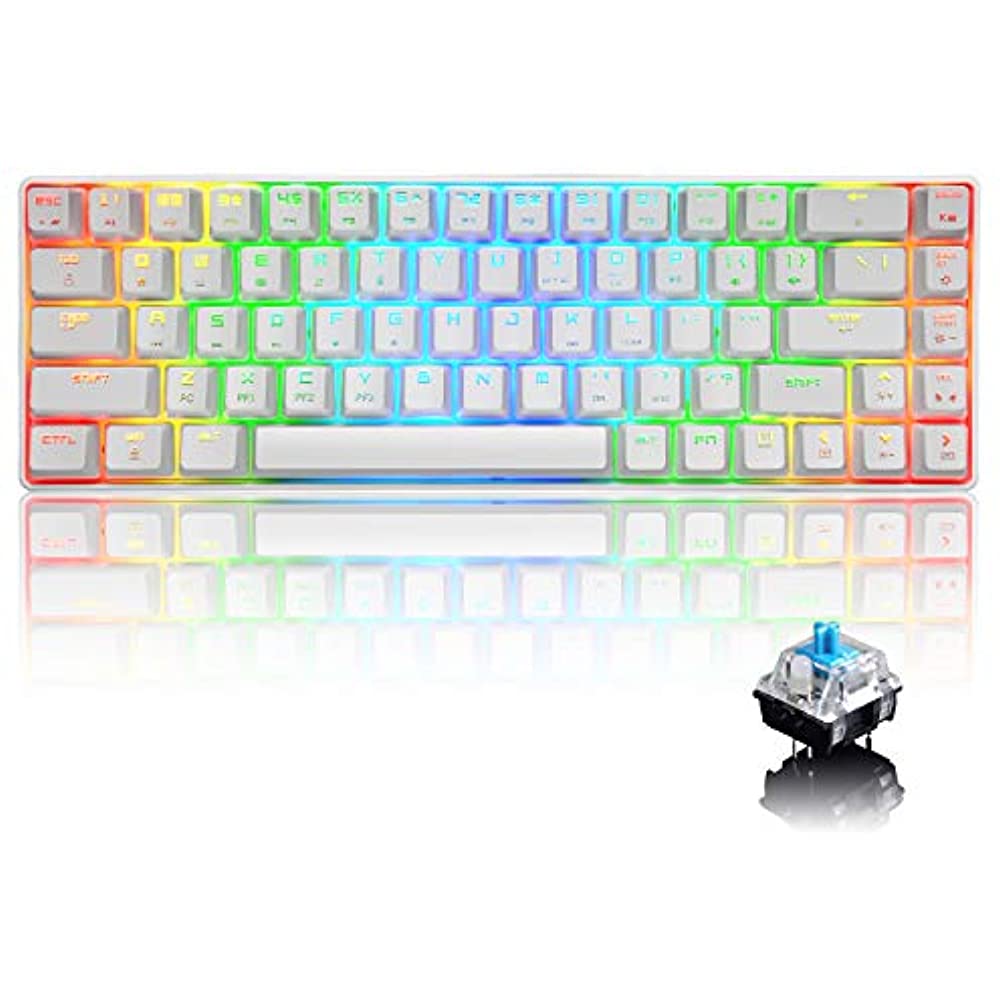 kanadianbest's tweet image. C$62.49 - #FreeShipping | Amazing deals at amazing low prices  LexonElec MK 68 60% Mechanical Gaming #LexonElec       👉 canadianbestseller.com/?p=1144709       #sharious  #canadianbestseller  #canada #usa #product #882732554026  #AntiGhosting  #Backlit  #Blue .