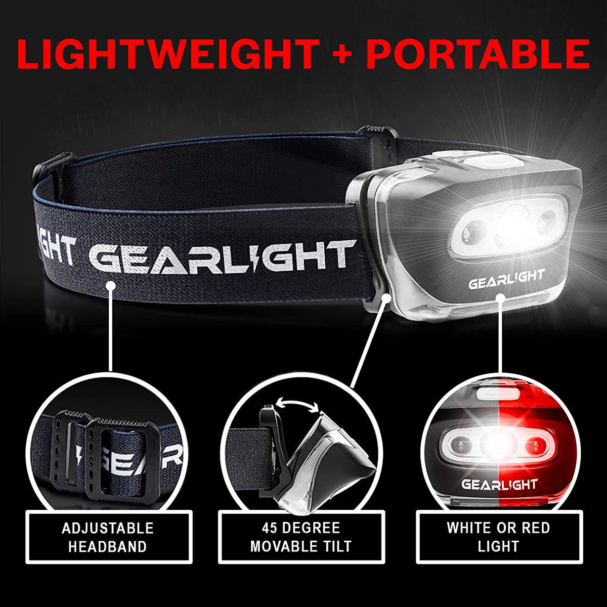 SasakPrimitive's tweet photo. GearLight LED Head Lamp
Check: https://t.co/RwoauWtB8F https://t.co/6KJv1gn4vx