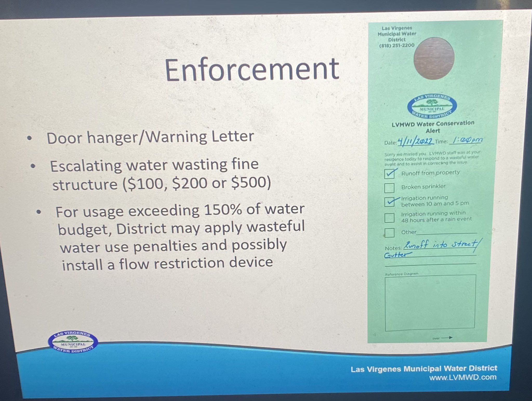 Brittny Mejia on Twitter "Listening in on a town hall for a water
