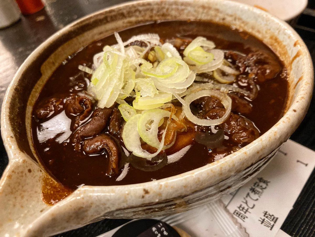 akalight8's tweet photo. 12周年のどて煮のお得な甘さにつけこまれてきた！

もつ焼き煮込み三六  #八重洲地下街

どて煮に豆腐と煮卵🥚！
しかもありがたいのが、店員さんがこの定食でしょ…！な感じで聞いてくださる😭
並んでもなかった…！
定食は今日と明日！夜もビール🍺お得
https://t.co/yUjz2F6SWt https://t.co/rPs9qjqRKR