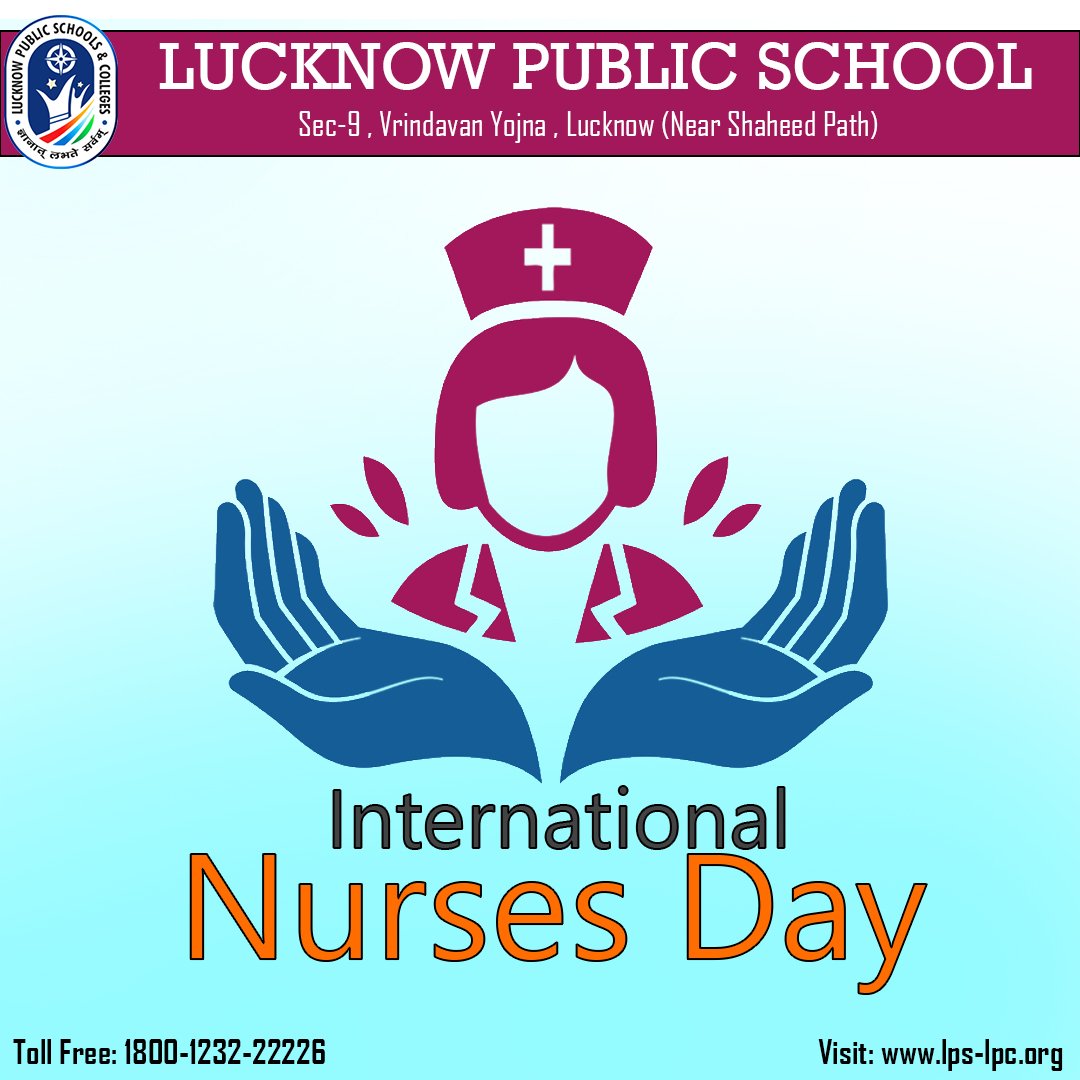 LpsSec9's tweet photo. #NursesDay2022 #InternationalNursesDay2022
#nationaltechnologyday2022
 #admissionsopen #admissions2022 
 #OnlineAdmissions #onlineclasses #socialdistancing #digitalplatform #digital #NewNormal #onlinefestival #learningneverstops https://t.co/d3xn0BOcCz