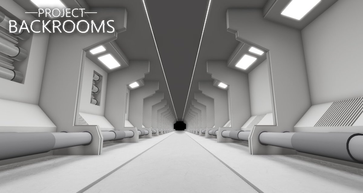 Project : Backrooms on X: -[PROJECT : BACKROOMS - LEVEL 1 TEASER]- -[v2.0  UPDATE COMING SOON]- -[#Roblox #RobloxDev #Backrooms]-   / X