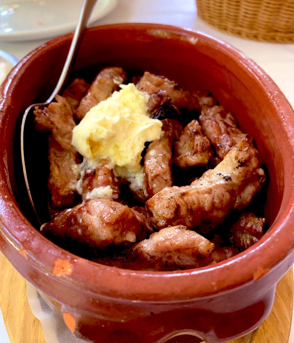 JUCOadvocate's tweet photo. Craving the ridiculously good food I had in Serbia. 😋 https://t.co/gw9xxiMWv9