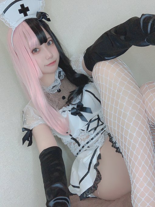 Twitterのコスプレ画像26