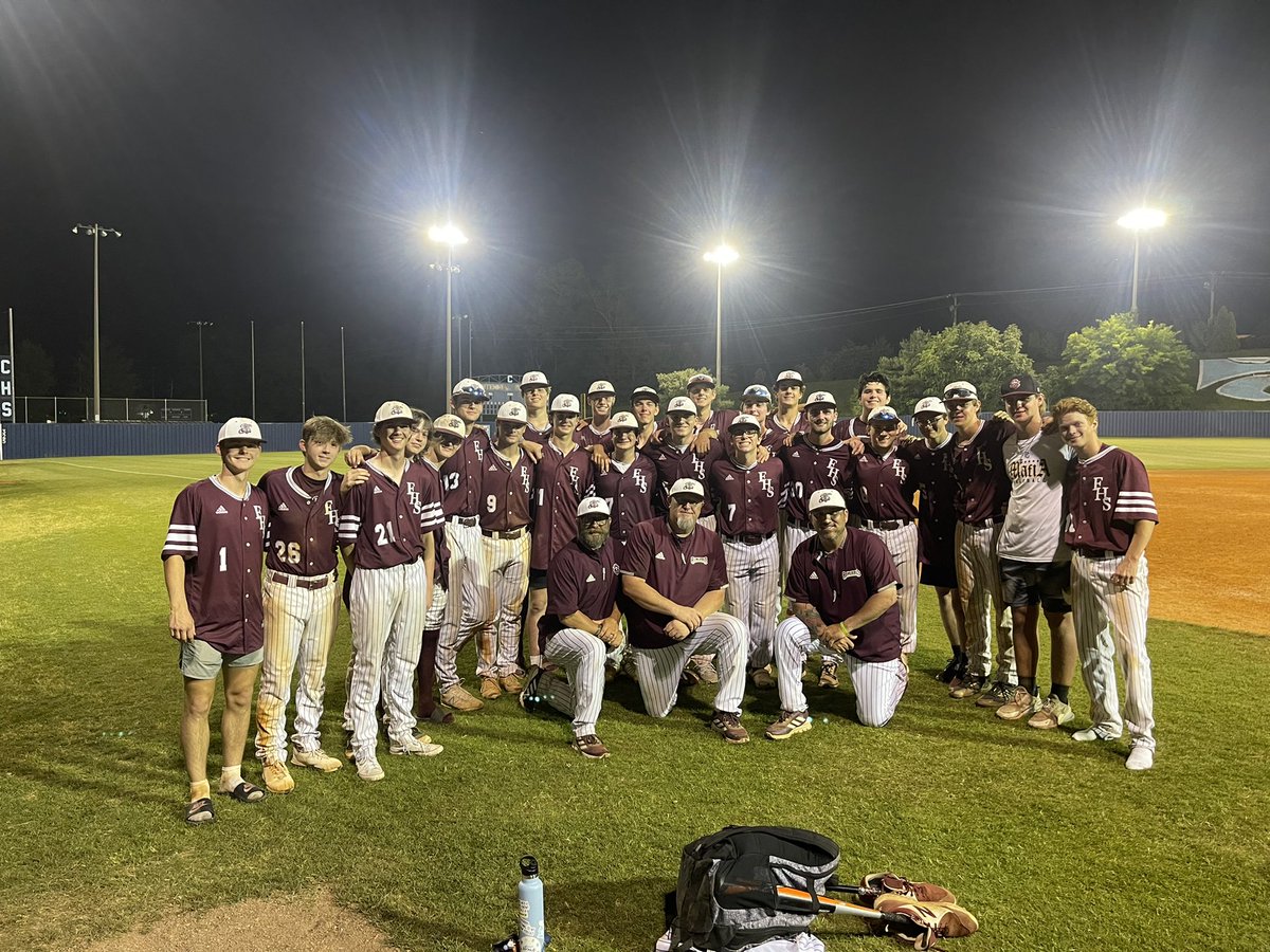 Franklin Admirals Baseball tweet media