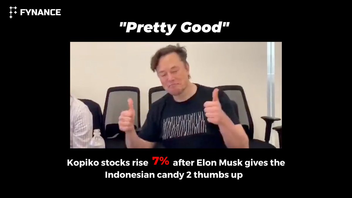 fynance_io's tweet photo. Billionaire thumbs 👍🏻👍🏻🚀🚀 https://t.co/cgllqUnTFF