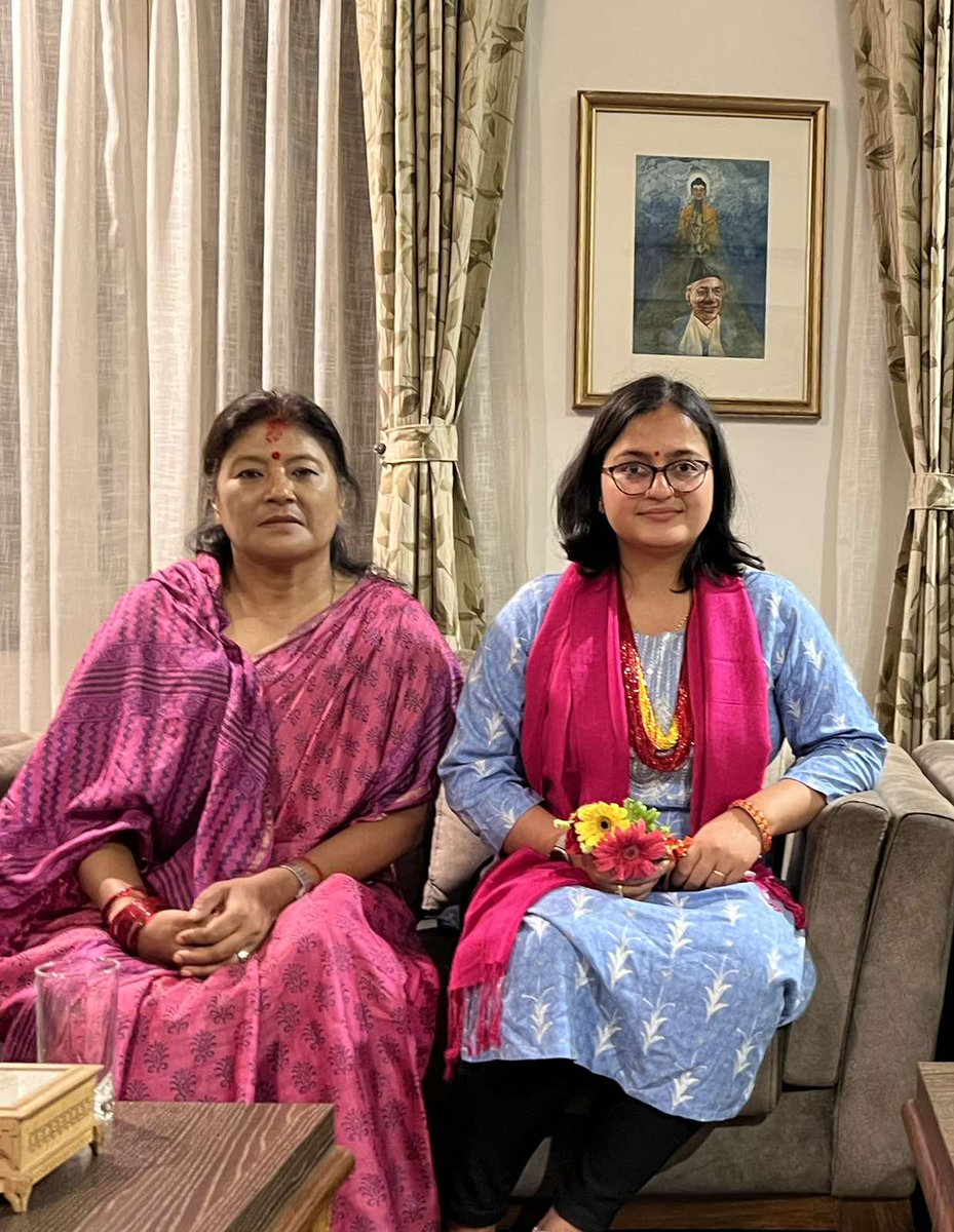 साथमा साथ बनाउम महानगरलाइ महानघर,,,,संघर्षबाट आएकोहरुले संघर्ष गर्नेलाइनै रोज्छ्न । जय नेपाल 🇳🇵