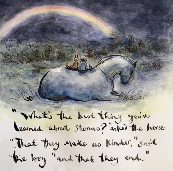 PrashantSingh69's tweet photo. #lessons #kind #toughtimes #beingtogether #blessings  #shine 

Maintaining balance and remain on the road chosen path during the storms (tough times) is a blessing. The best is yet to come and you have to shine. https://t.co/zDEbcyCXOa