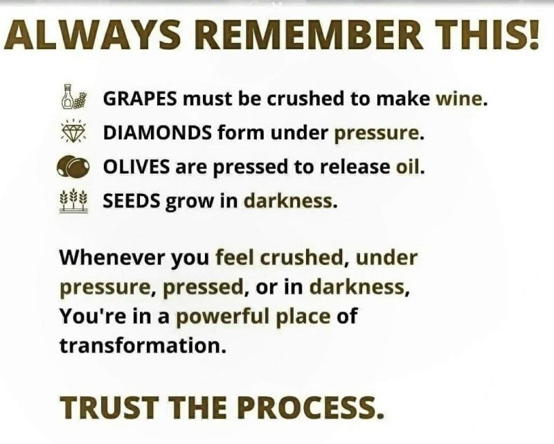 A few players I spoke with tonight - need to read this and remember...