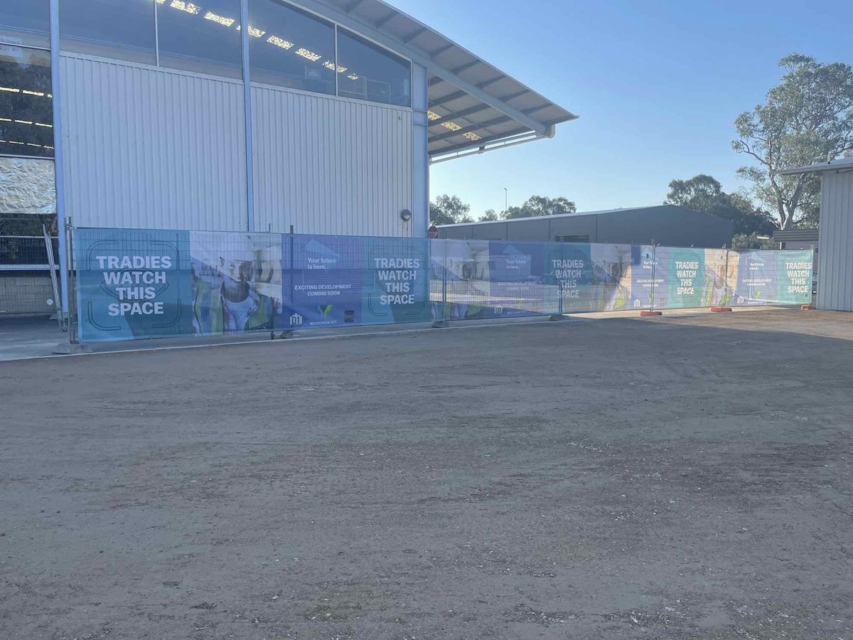 Wodonga TAFE tweet media