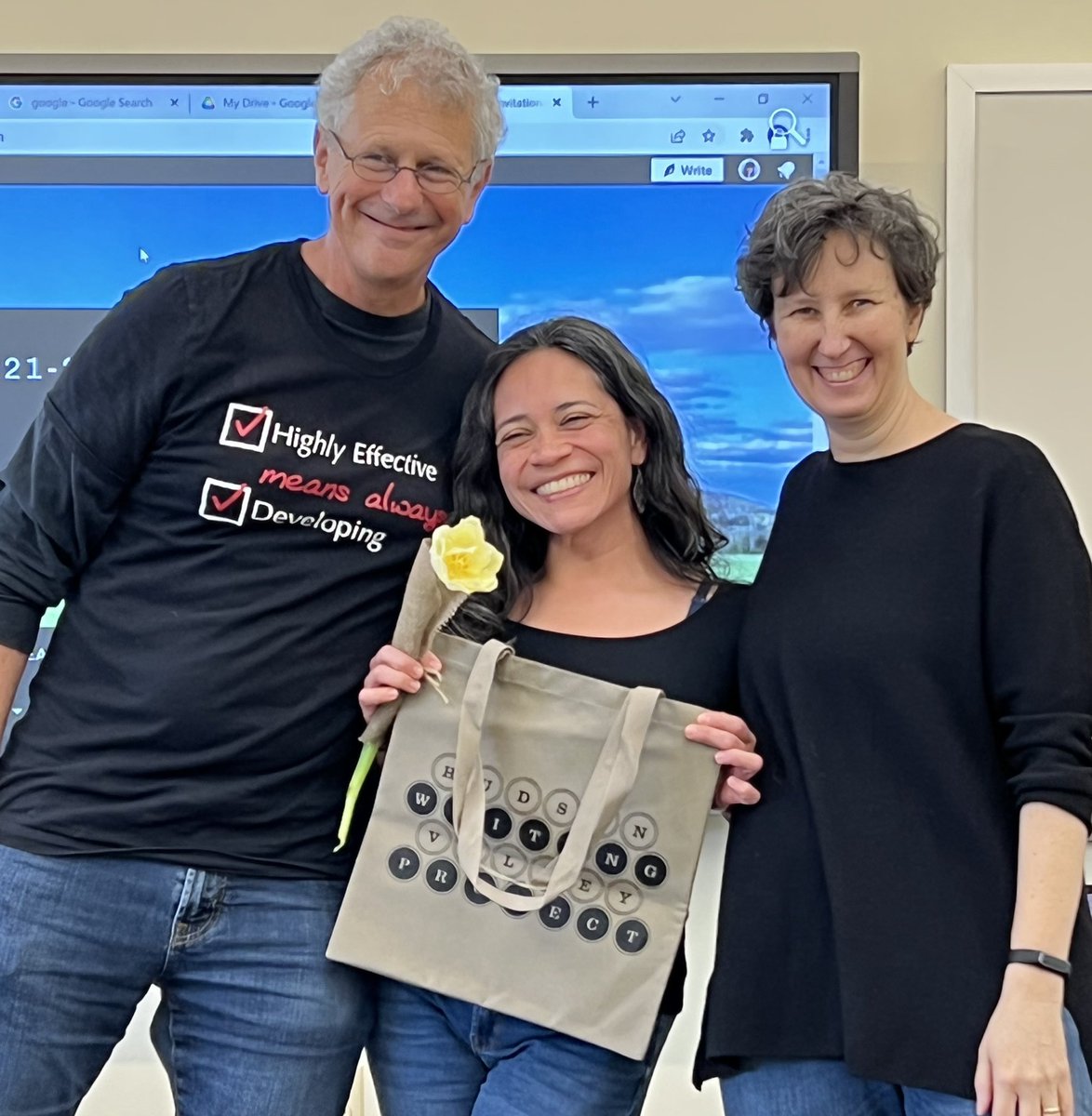 Hudson Valley Writing Project tweet media