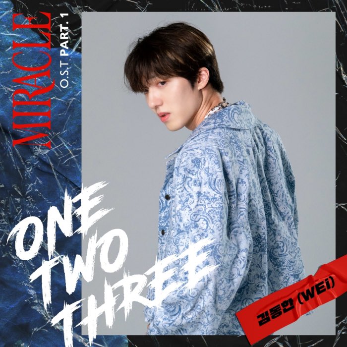 SF9__Unofficial's tweet photo. ONE TWO THREE - 김동한 (WEi) - 들어보세요. #SF9 #CHANI #찬희 #미라클 #루이스 #Luice
https://t.co/LS4hJasDaS
by Melon https://t.co/jhlUPK4k8r