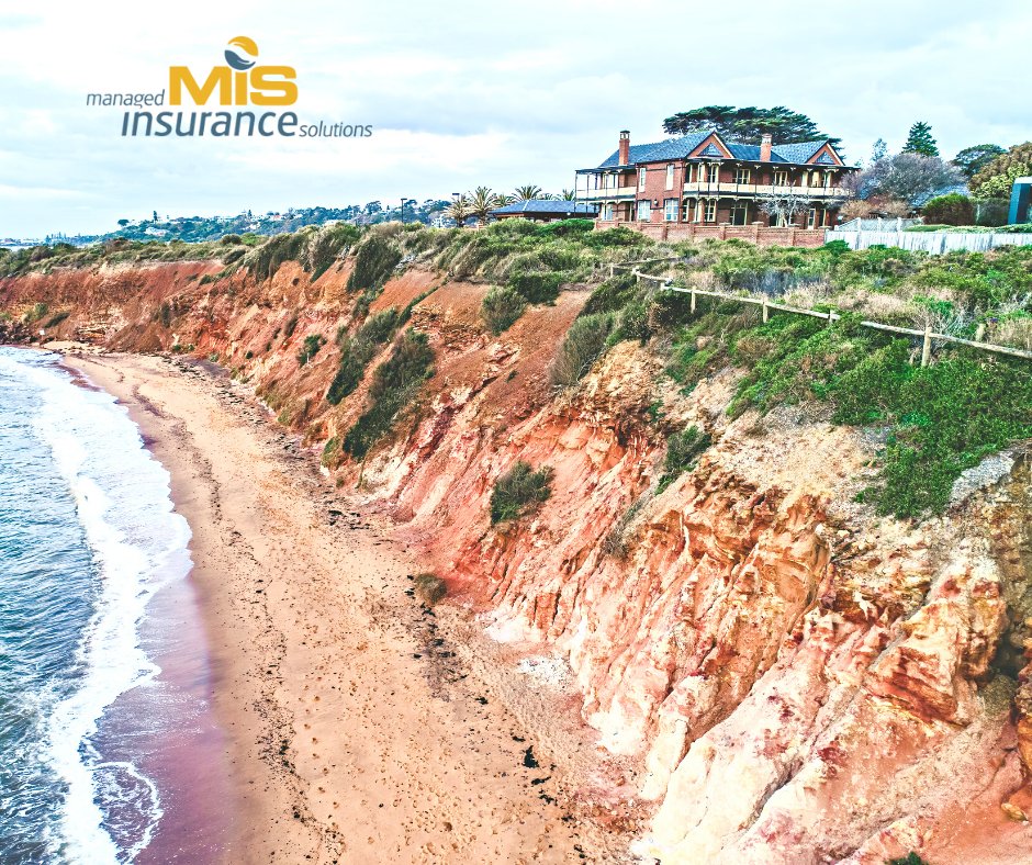 Aussie homebuyers have been urged to consider the future. As climate change worsens, insurance and mortgages in coastal areas will be harder to come by.

Find out more: bit.ly/3K1Esx1 

#managedinsurancesolutions #mis #murraybridge #homeinsurance