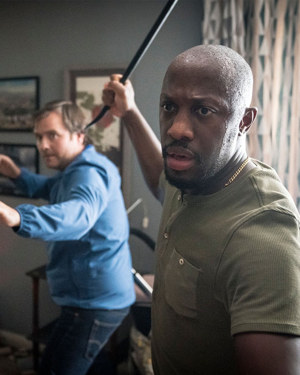 There's two sides to every story 👀

You can now watch @royboywilliams and <a href="/clint_dyer_/">Clint Dyer</a>'s trilogy all together, for the first time.

⚽ Death of England: Michael
👶 Death of England: Delroy
🏴󠁧󠁢󠁥󠁮󠁧󠁿 Death of England: Face to Face

Now streaming worldwide on #NationalTheatreAtHome.