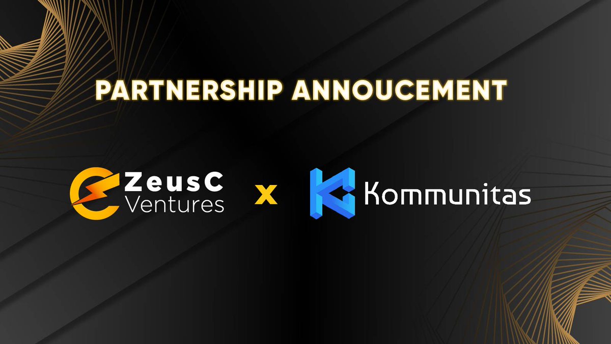 ZeusC Ventures tweet media
