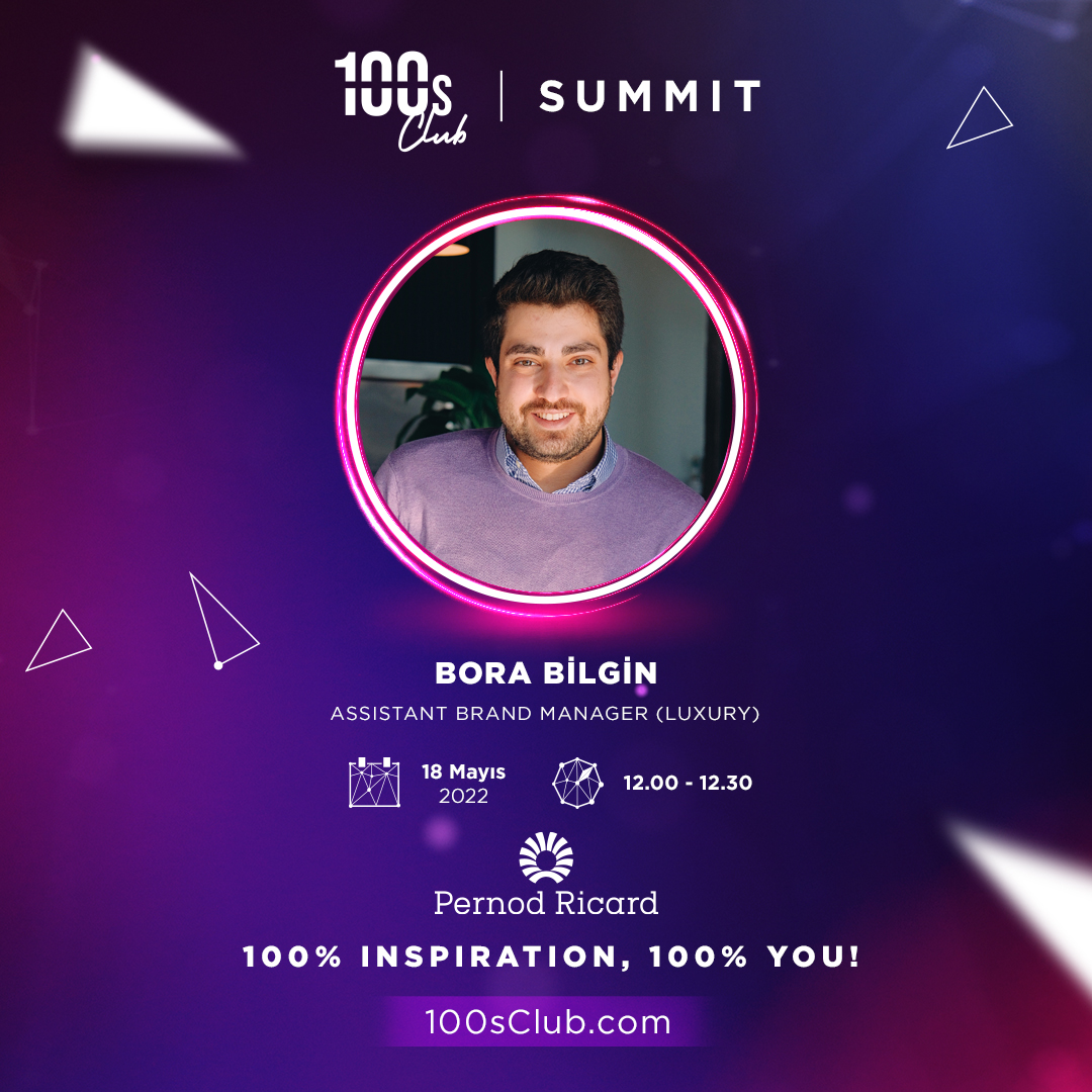 16-20 Mayıs tarihlerinde gerçekleşecek Türkiye’nin en uzun süreli ve en kapsamlı kariyer zirvesi 100sClub Summit 'te sen de yerini almaya hazır mısın ? Mobil uygulamayı indir, hemen başvur 💯 

#100sClub #100sClubSummit #Gençkariyer #GençlikZirvesi #YouthSummit