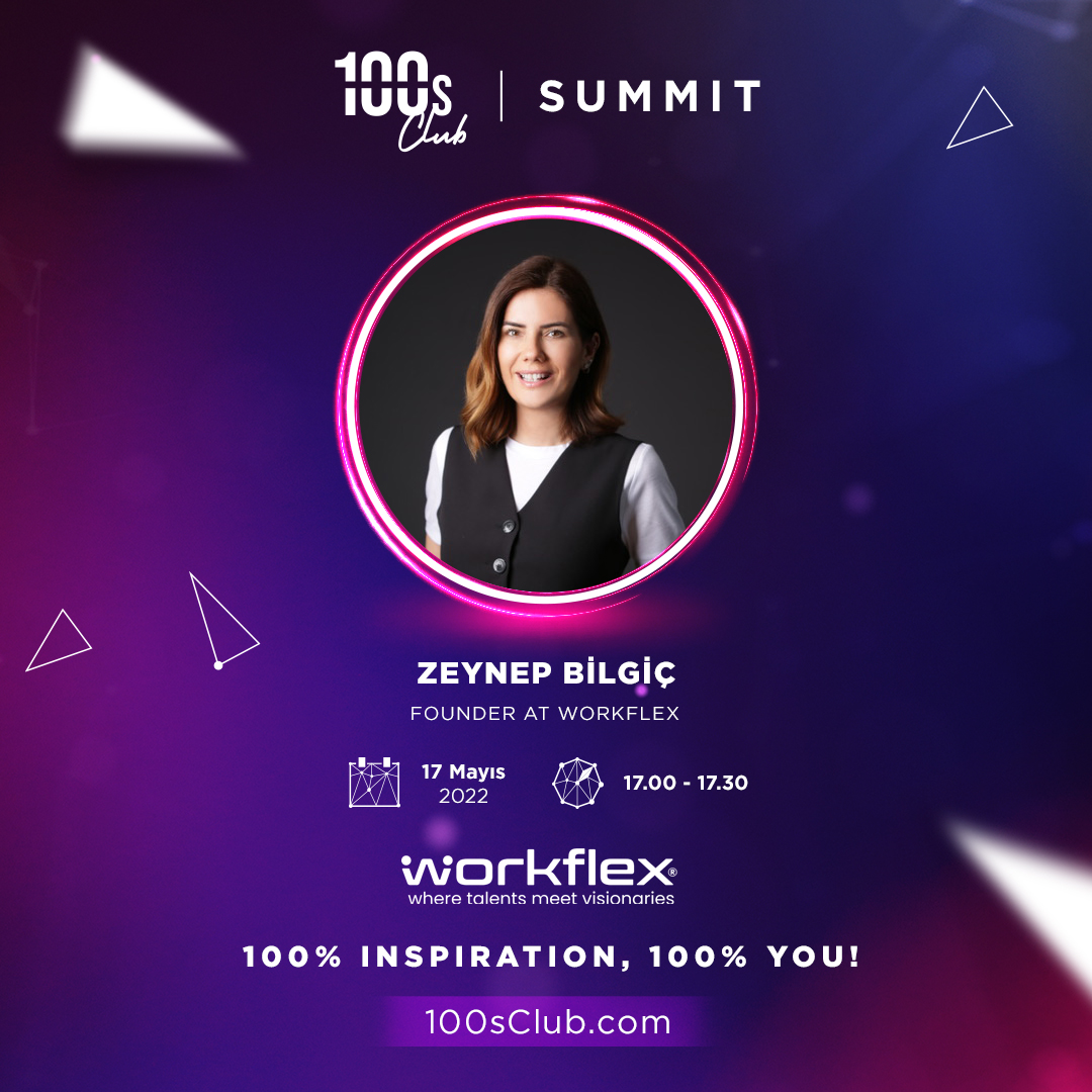 16-20 Mayıs tarihlerinde gerçekleşecek Türkiye’nin en uzun süreli ve en kapsamlı kariyer zirvesi 100sClub Summit 'te sen de yerini almaya hazır mısın ? Mobil uygulamayı indir, hemen başvur 💯 

#100sClub #100sClubSummit #Gençkariyer #GençlikZirvesi #YouthSummit