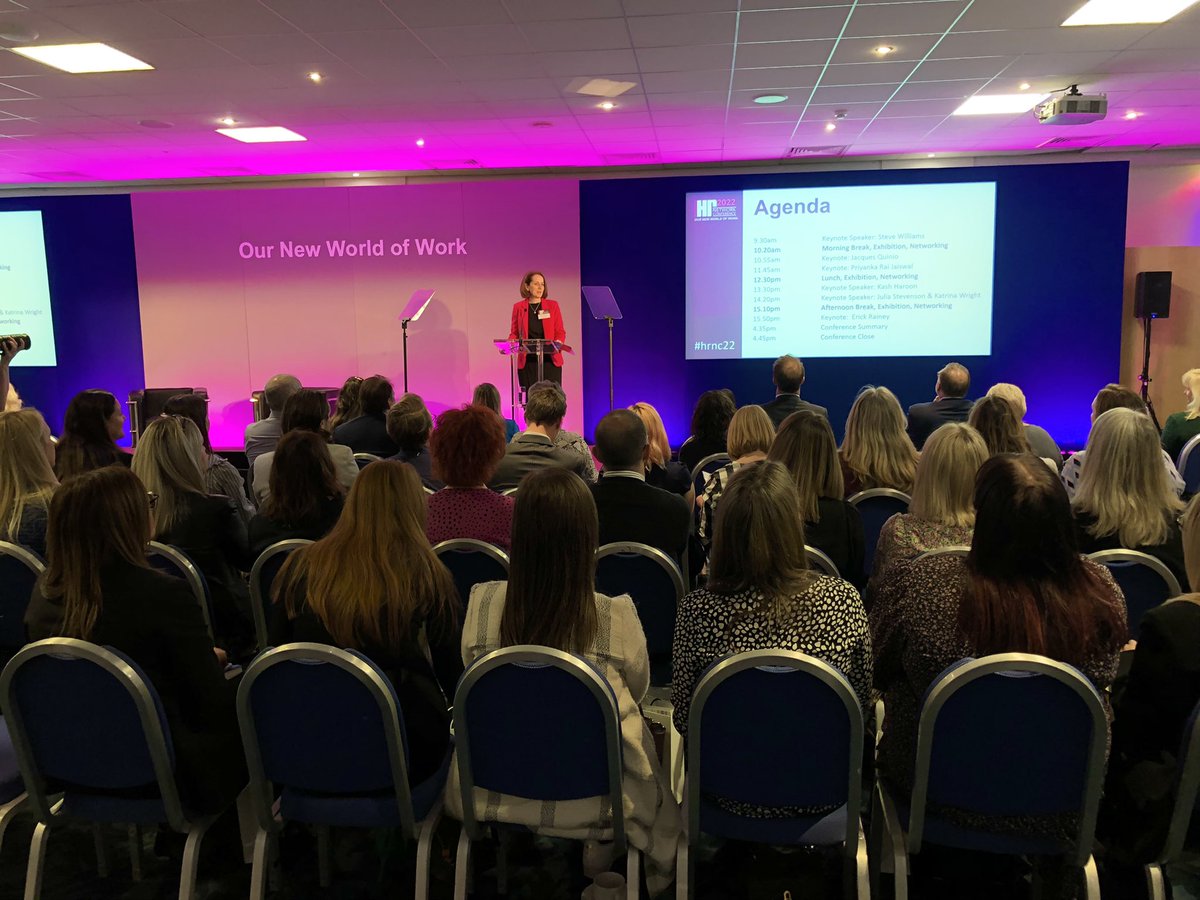 HrNETWORKNews's tweet image. #hrnc22 Our first In-person Conference &amp;amp; Exhibition for 2 years is underway...