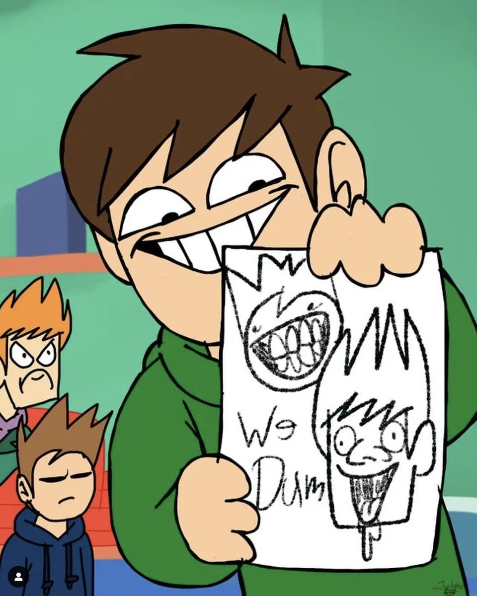The first Eddsworld Beyond 'Instagram Original' was posted 3 years ago in May, 2019, and it was drawn by @JonMastu.