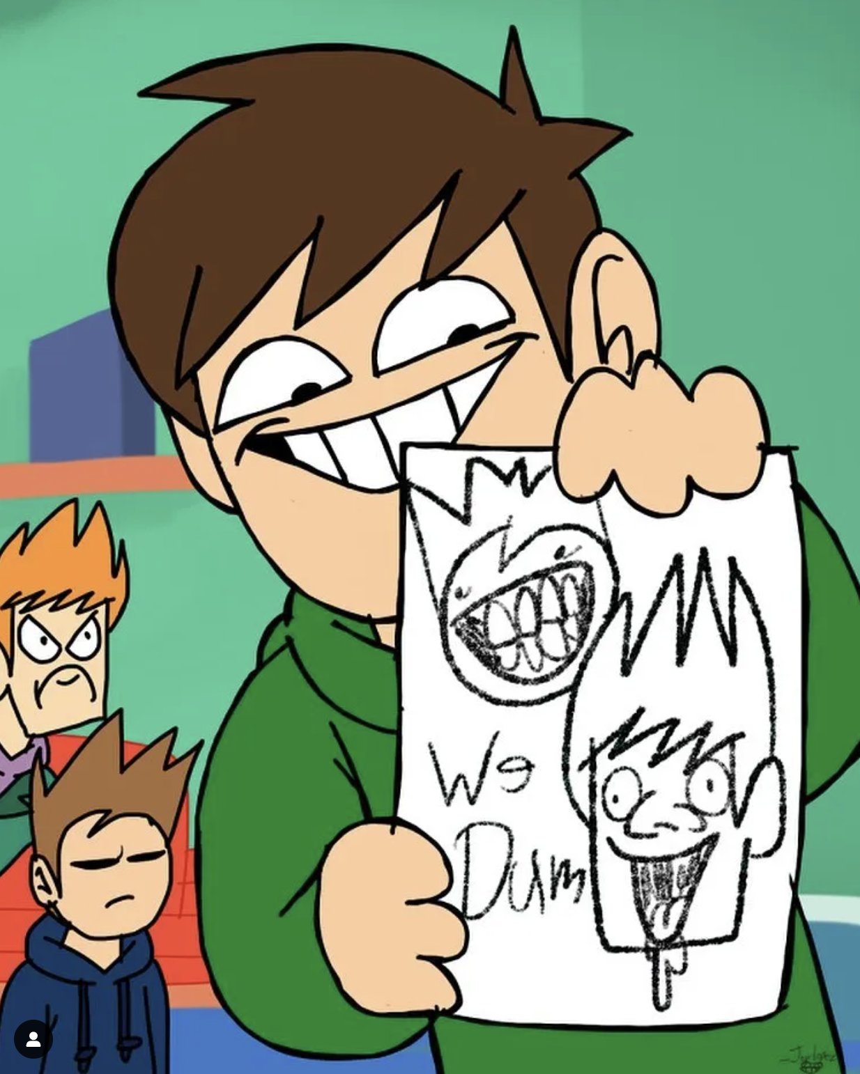 About – Eddsworld