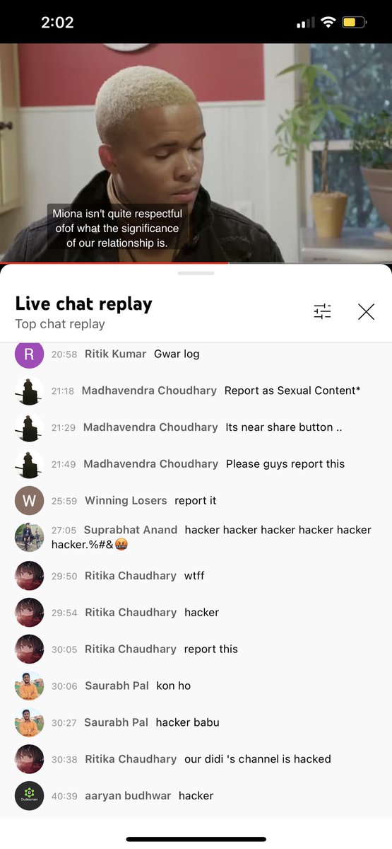 <a href="/YouTubeIndia/">YouTube India</a> My channel CREATIVE LEARNING with 130k subscribers got hacked. I have no access. He has started posting videos there. Kindly help me out.