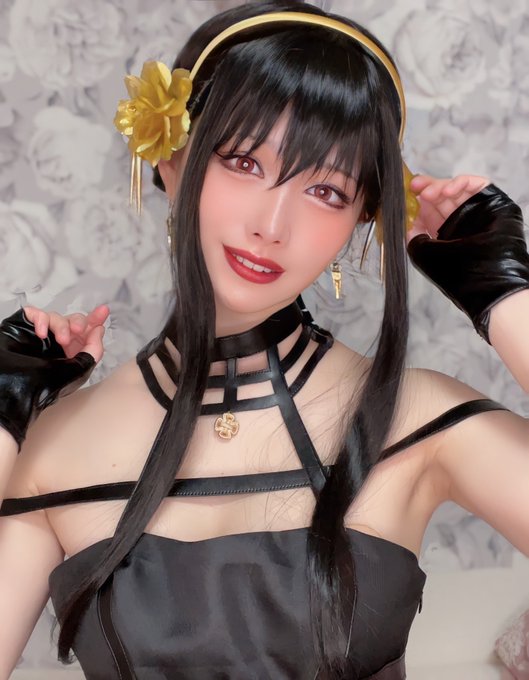 Twitterのコスプレ画像10