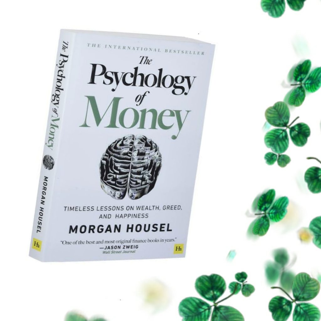 KasarapuSatya's tweet photo. The Psychology of Money
By Morgan Housel https://t.co/nTjbEcU8iY