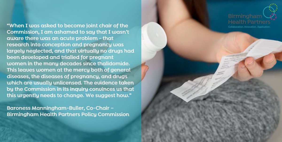 BHPComms's tweet photo. 🤰 #MedicinesForMums | Globally, 800 women and 7,000 newborns die each year from pregnancy related complications. BHP and @news_ub are at @HouseofCommons today, launching a report which recommends urgent action on developing safe drugs for use in pregnancy https://t.co/ADeUuKDqu5 https://t.co/cM99JNlQSY