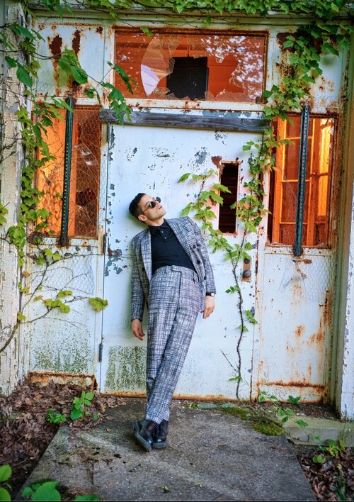 Happy birthday to Academy Award winner Rami Malek 