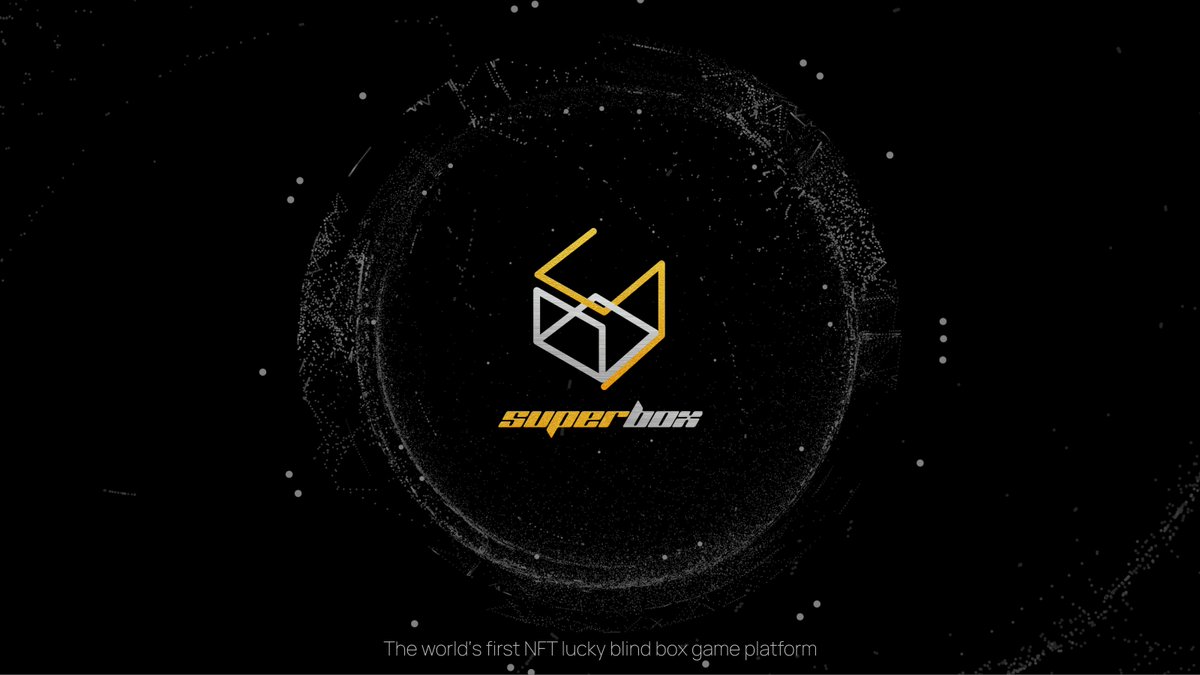 superbox_Global's tweet photo. ‼️Hello World‼️
#NFT #GameFi
Based on the most extraordinary Tech Ecosystem #JustDAO
A remarkable NFT random box platform
God’s dice guarantees the Justice
Superbox leads to the great reward💰💰💰
Win in randomness
Win for yourself🚀🚀🚀 https://t.co/CZokNKRwEt