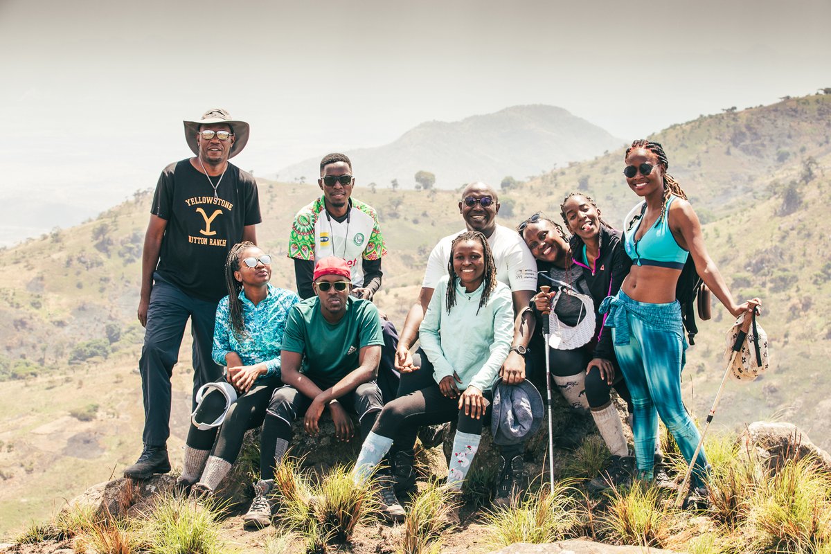 MtSlayersUg's tweet photo. We have been to different corners of this beautiful country but there was something about the #MurongoleSlay that just made us appreciate it more. Mt. Murongole features exciting and dramatic landscapes creating an illusion of rocks that about to topple. #tbt #ExploreUganda https://t.co/voZrygLYS2