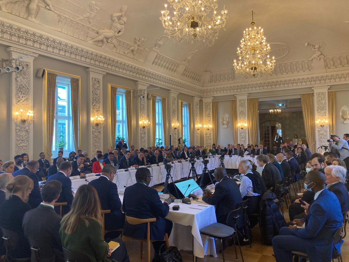 Rt Hon Lord Alok Sharma tweet media