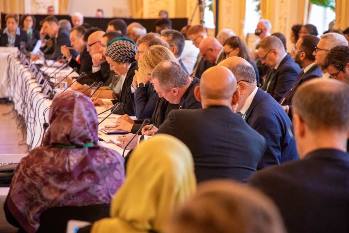 Rt Hon Lord Alok Sharma tweet media