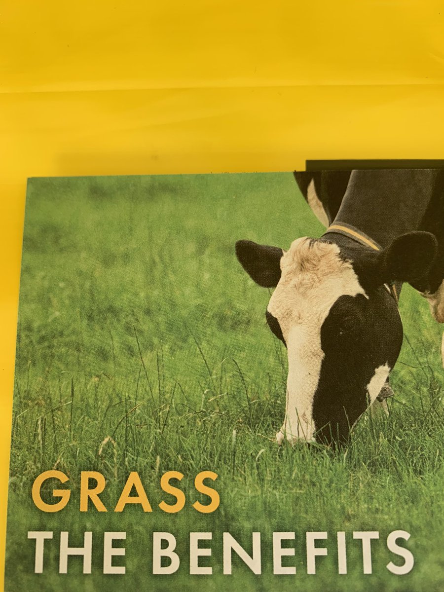 RK_Bacon's tweet photo. Collect a FREE copy of the @BarenbrugUK #GoodGrassGuide from our team at the @RWASgrass event today to help you manage your most important crop to reach its full potential #farming https://t.co/2bjgoKJHd3