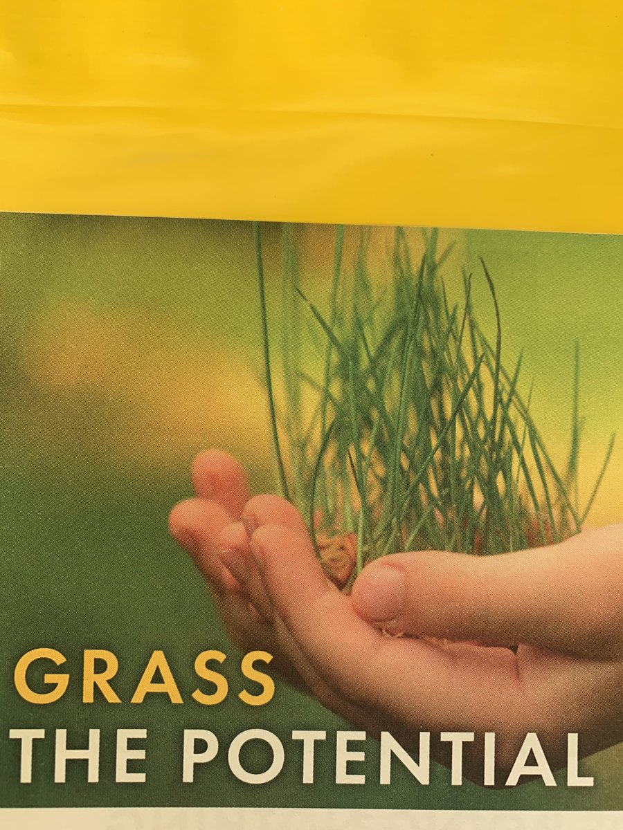 RK_Bacon's tweet photo. Collect a FREE copy of the @BarenbrugUK #GoodGrassGuide from our team at the @RWASgrass event today to help you manage your most important crop to reach its full potential #farming https://t.co/2bjgoKJHd3