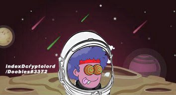 Indexcryptolord's tweet photo. Also made a space inspired Dobies collection #DobiesFanArtContest @DobiesNFT @qZeeNFT @VaiosTsigaras @BEN10PP @SadlyRoo @lenimNFT @Carlabalarini https://t.co/begUnWItdl