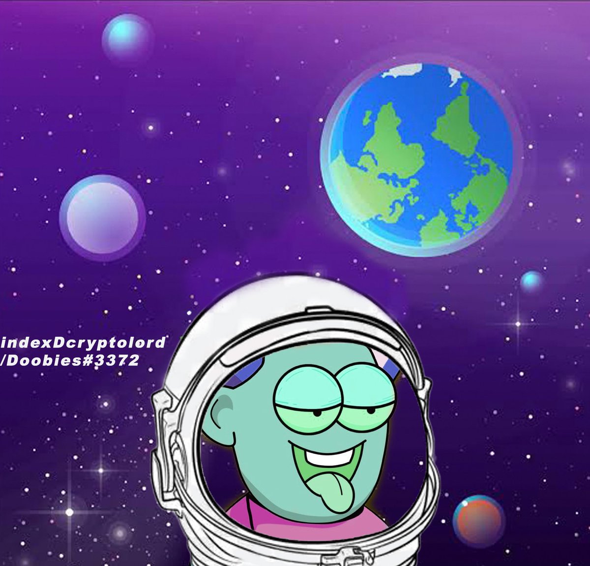 Indexcryptolord's tweet photo. Also made a space inspired Dobies collection #DobiesFanArtContest @DobiesNFT @qZeeNFT @VaiosTsigaras @BEN10PP @SadlyRoo @lenimNFT @Carlabalarini https://t.co/begUnWItdl