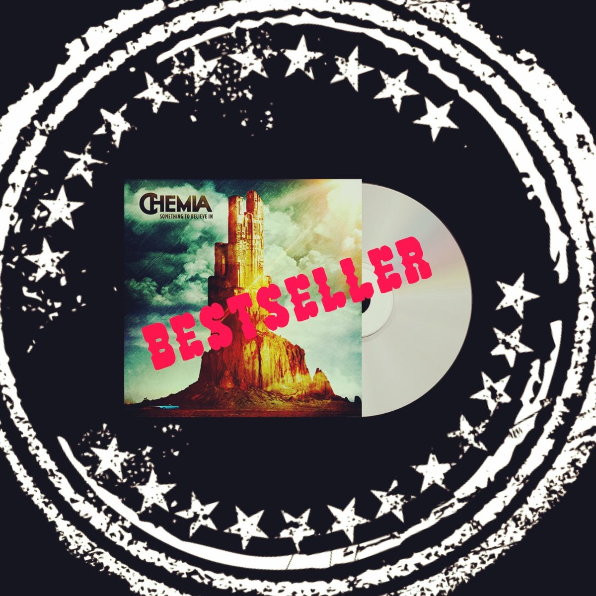 Our new album hit the Official Retail Sales Chart 🇵🇱 ‼️ and one of the largest online/stacionary store in Poland as a BESTSELLER‼️
Thank you guys 💜 

❗️Check the link below:
ffm.to/bnym65q 

❗️And UK only! :
slinky.to/SomethingToBel… 

#chemiarock #chemiaband #Bestseller