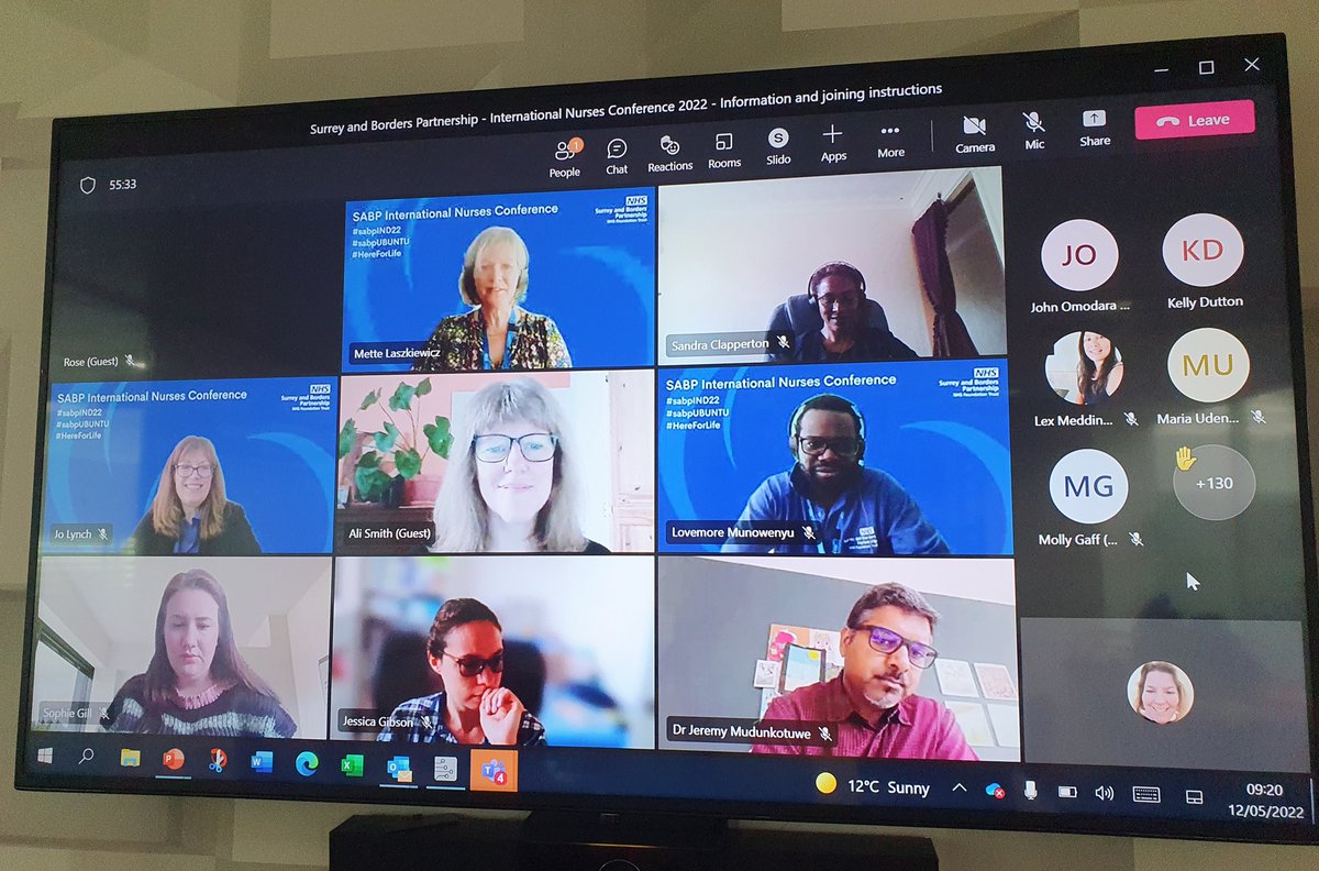 SallyBignall's tweet photo. @SabpEducation Welcome all! #SABPIND22, #SABPUBUNTU, #HEREFORLIFE https://t.co/YHlD70dYhm
