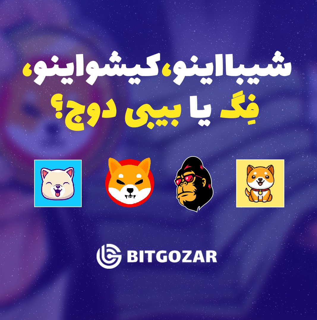 BitGozar's tweet photo. 🏷️کدومو تو ریزش اخیر میخری یا میانگین کم میکنی؟

@FEGtoken 
@InuKishu 
@babydoge 
@ShibainuCoin https://t.co/EYIeGSphmn
